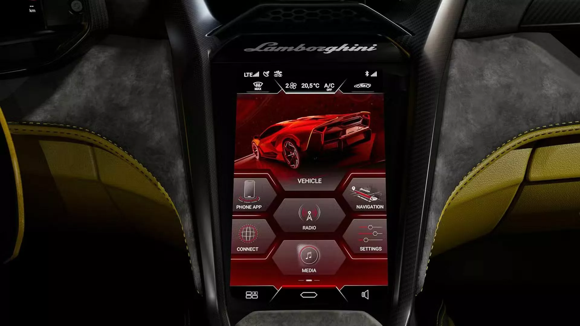 sieu xe,  lamborghini,  fenomeno,  lamborghini fenomeno,  revuelto,  lamborghini revuelto,  hybrid,  monetery car week anh 8