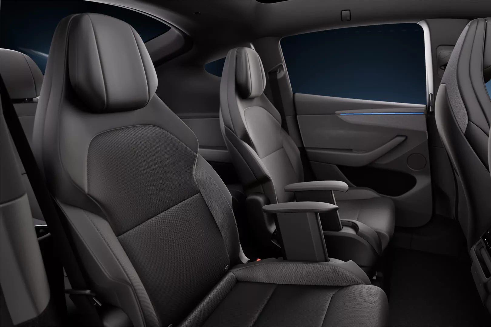 xe dien,  ev,  tesla,  tesla model y,  model y,  model y l,  tesla model y l,  truc co so,  trung quoc anh 6