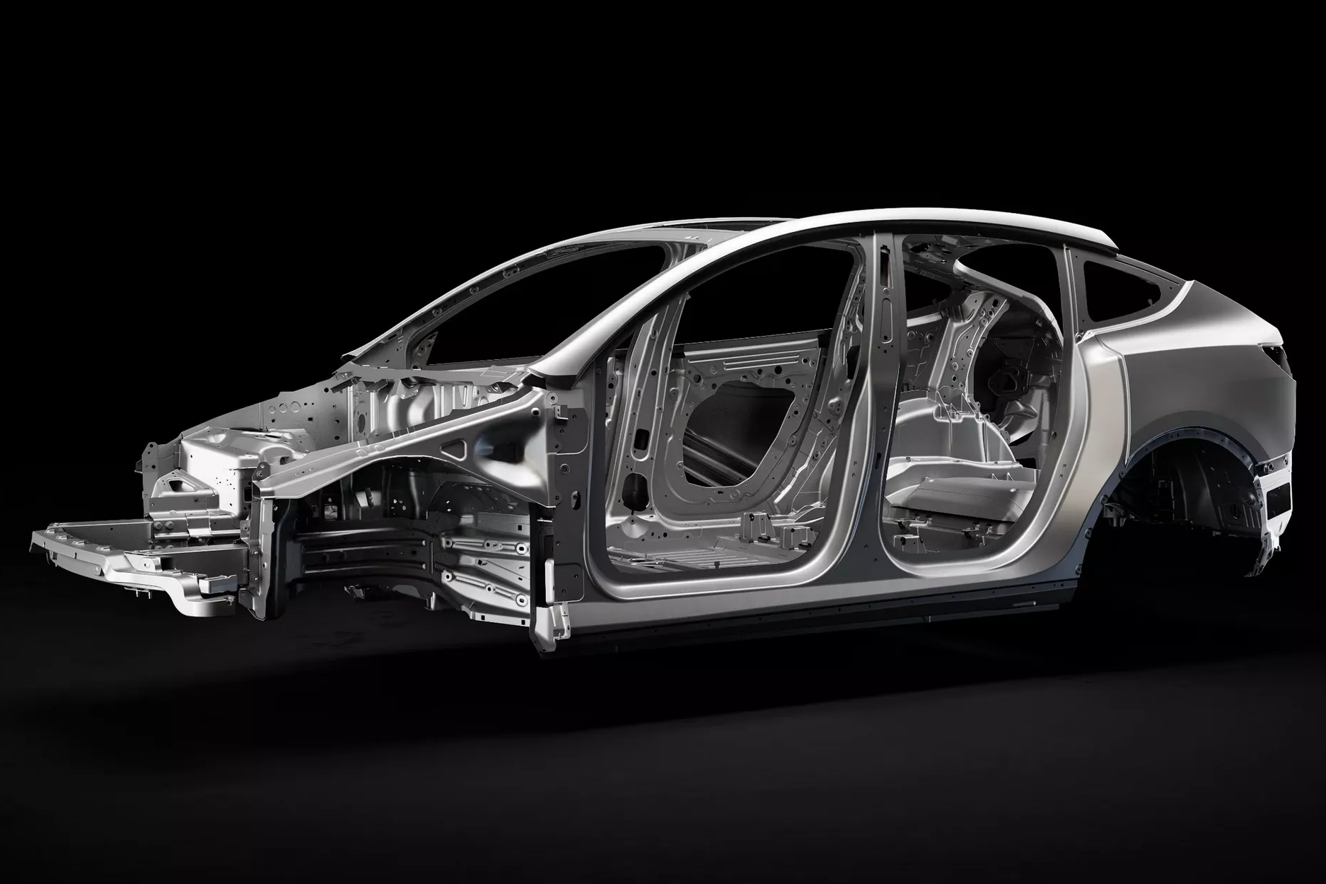 xe dien,  ev,  tesla,  tesla model y,  model y,  model y l,  tesla model y l,  truc co so,  trung quoc anh 11