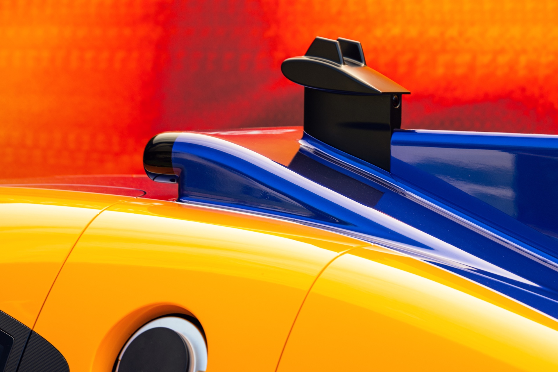 xe dua,  mclaren,  le mans,  mclaren project endurance,  sieu xe,  24 hours,  of le mans,  wec anh 9