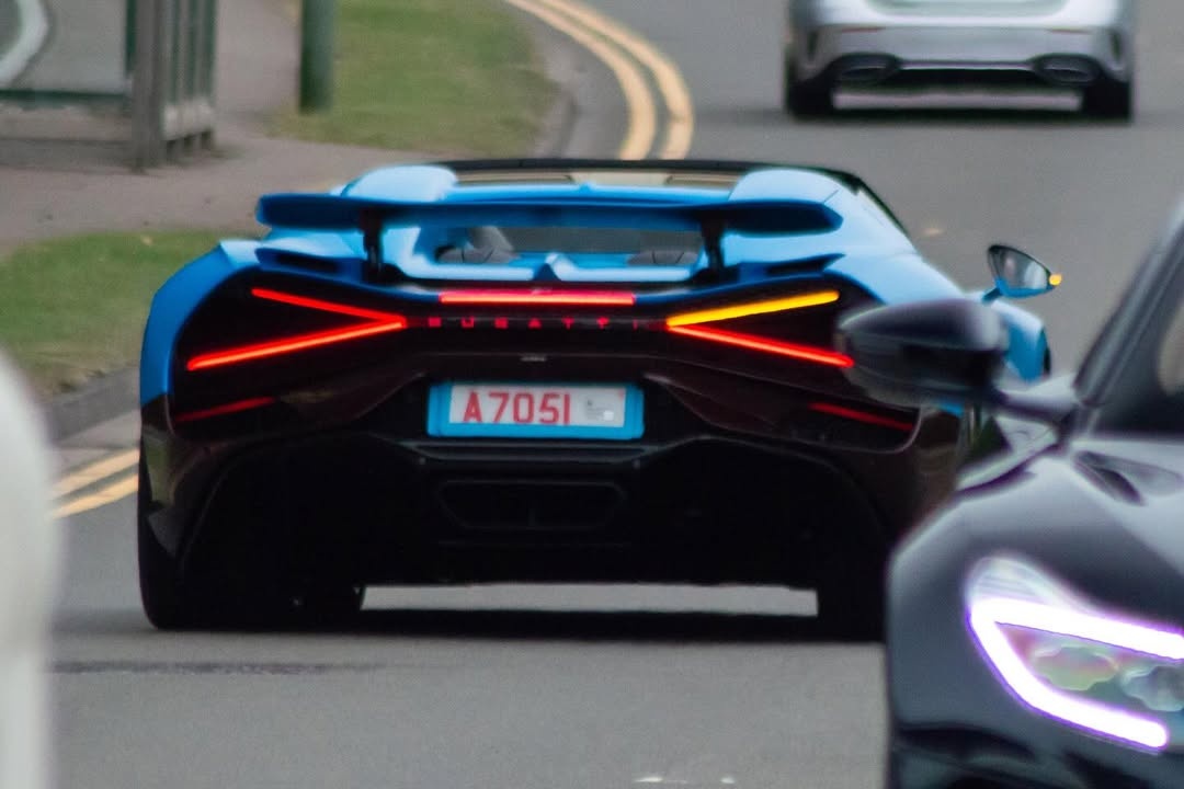 Bugatti W16 Mistral,  W16,  W16 Mistral,  bugatti,  sieu xe,  hypercar,  anh,  anh quoc,  chiron,  bugatti chiron anh 2