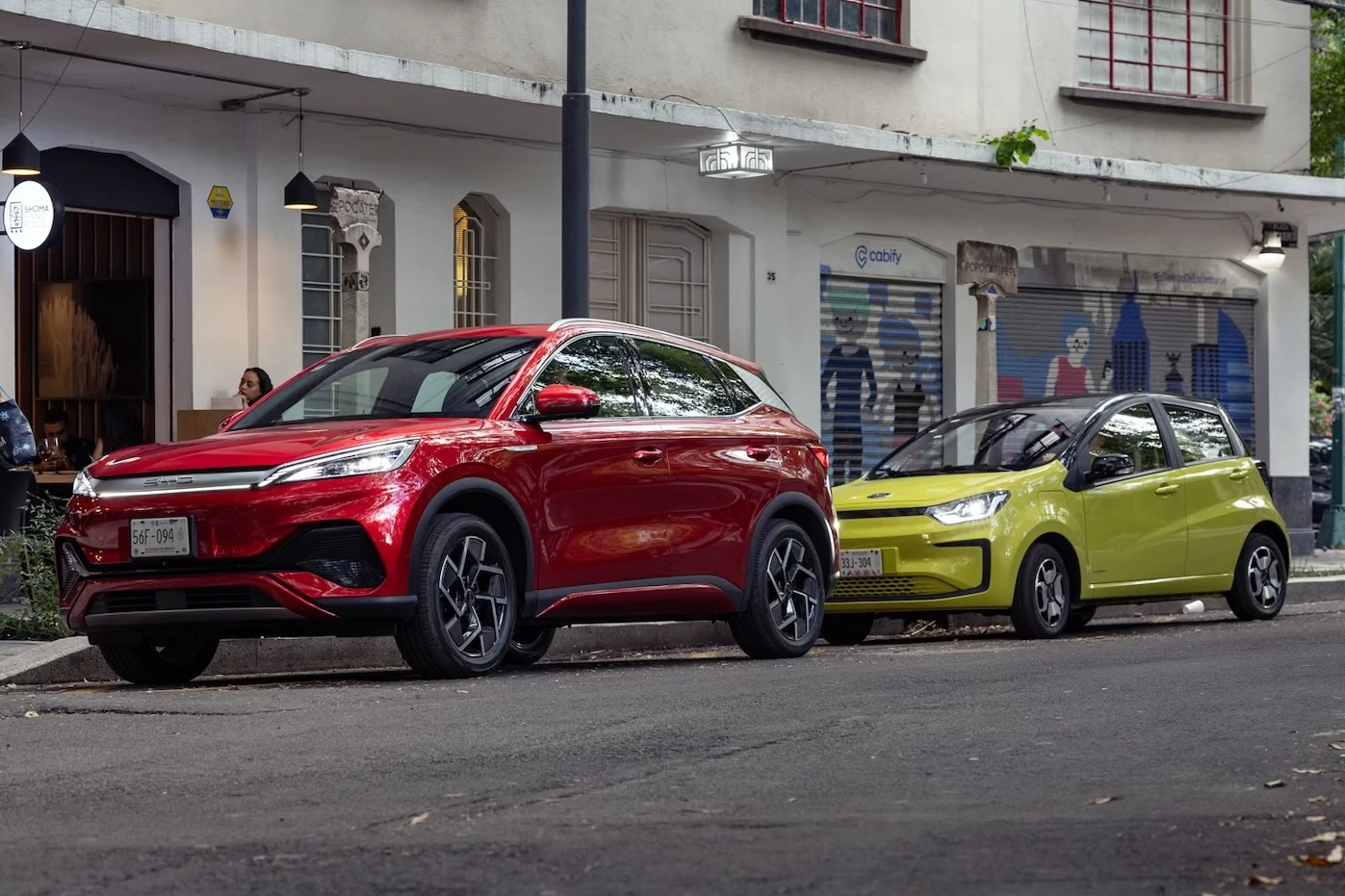 byd,  xuat khau,  xe dien,  ev,  trung quoc,  made in china,  xe trung quoc anh 3