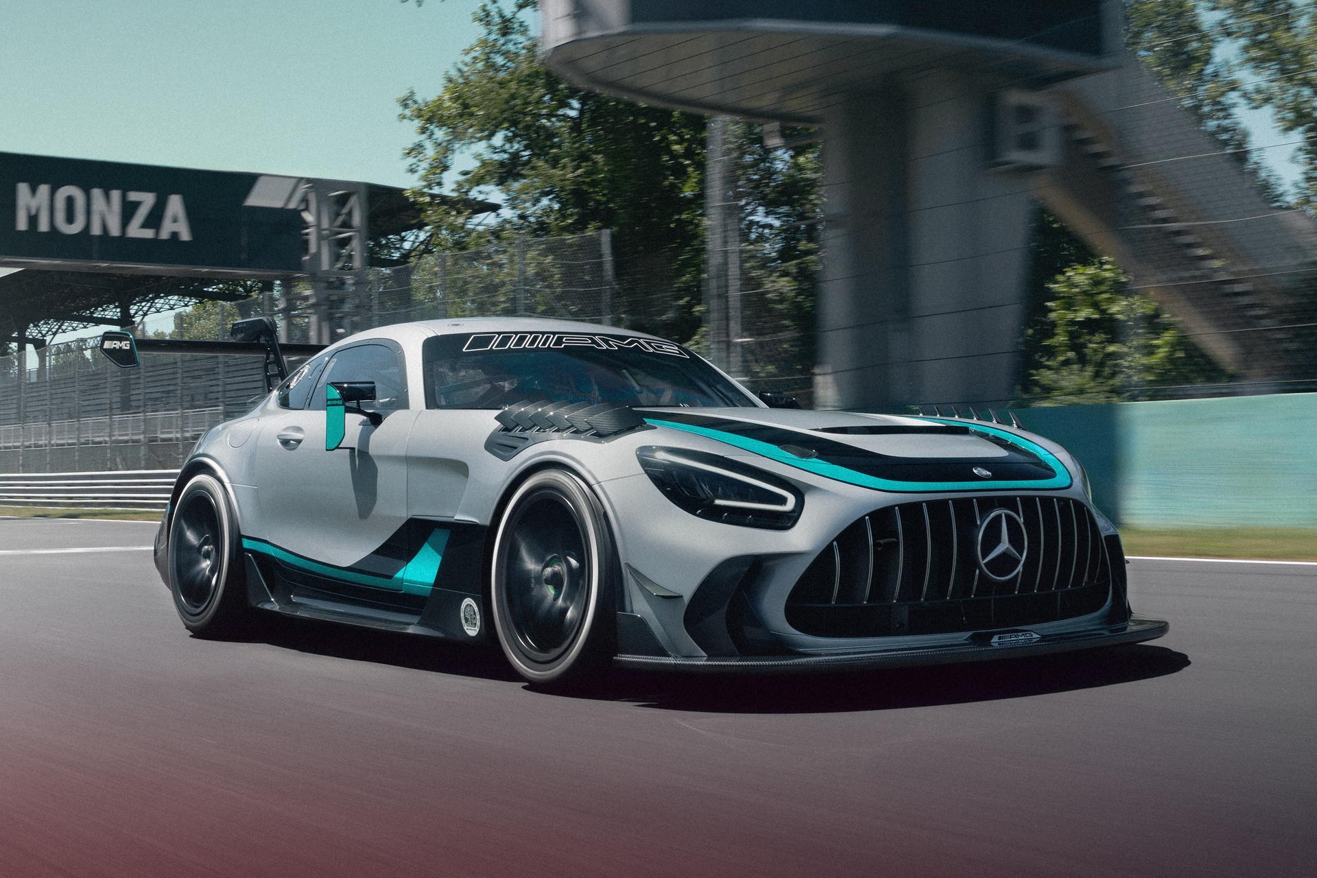 Petronas,  mercedes-benz,  mercedes,  amg,  mercedes-amg,  amg gt,  amg gt2,  Mercedes-AMG GT2 Edition W16,  sieu xe,  xe dua,  f1 anh 8