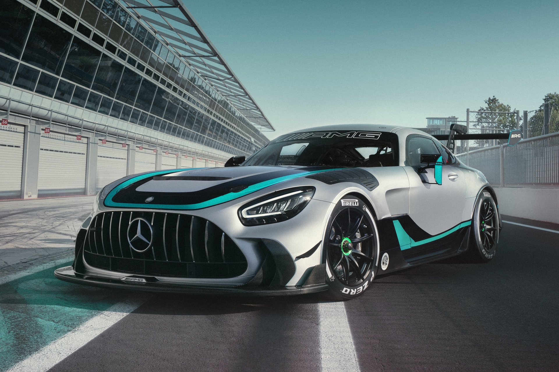 Petronas,  mercedes-benz,  mercedes,  amg,  mercedes-amg,  amg gt,  amg gt2,  Mercedes-AMG GT2 Edition W16,  sieu xe,  xe dua,  f1 anh 1