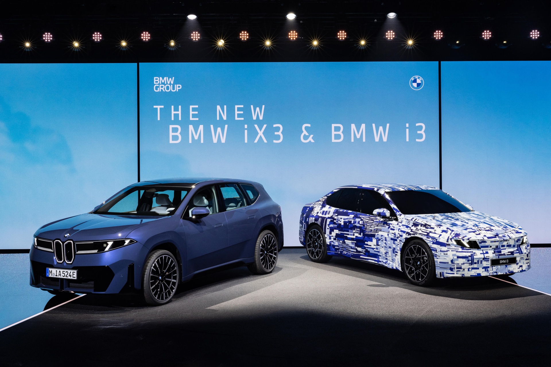 xe dien,  ev,  Neue Klasse,  bmw,  bmw ix3,  ix3,  ix3 the he moi,  suv,  bmw x3,  x3 anh 21