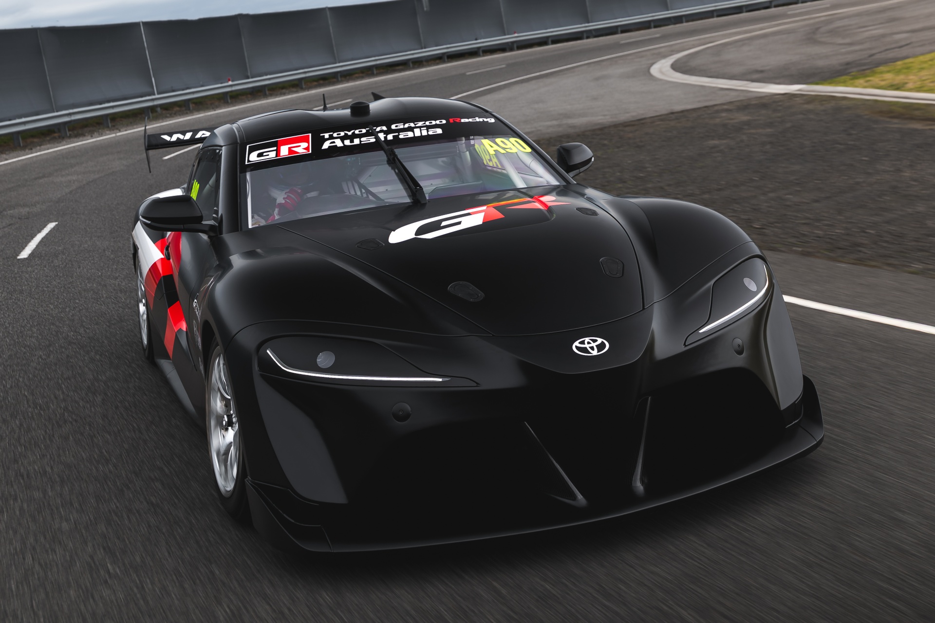 toyota,  supra,  toyota supra,  gr supra,  toyota gr supra,  toyota gr supra supercar,  sieu xe,  xe dua,  australia,  Supercars Championship anh 11