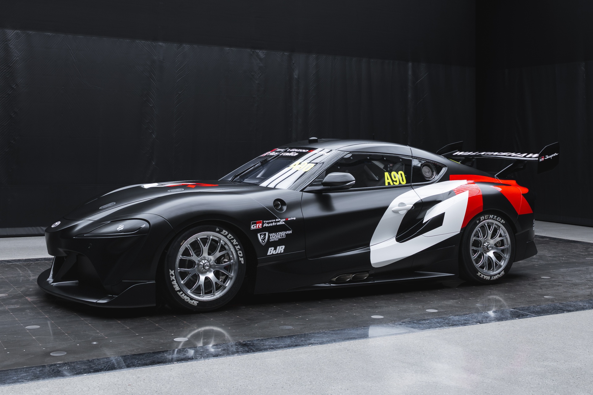 toyota,  supra,  toyota supra,  gr supra,  toyota gr supra,  toyota gr supra supercar,  sieu xe,  xe dua,  australia,  Supercars Championship anh 12