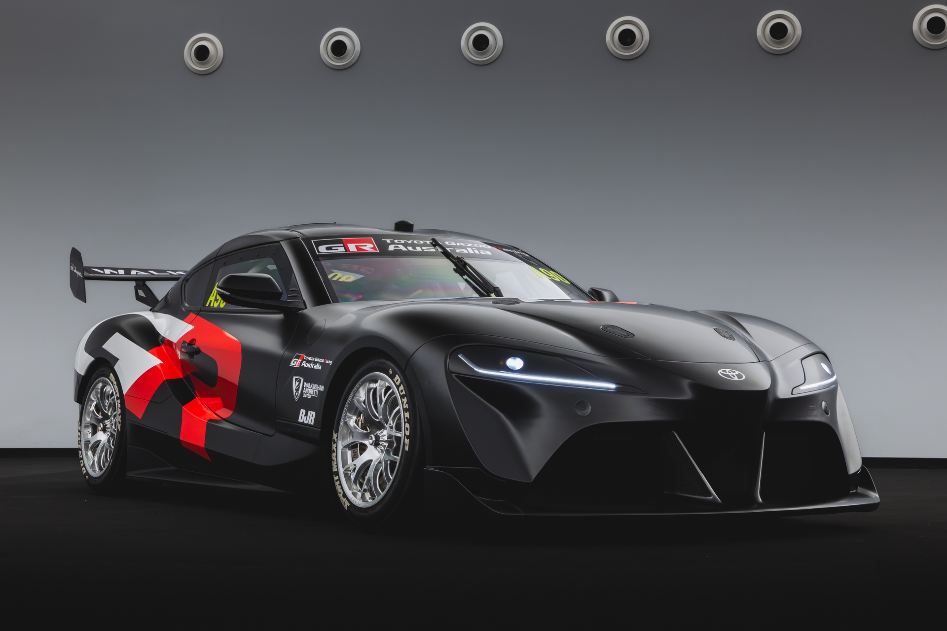 toyota,  supra,  toyota supra,  gr supra,  toyota gr supra,  toyota gr supra supercar,  sieu xe,  xe dua,  australia,  Supercars Championship anh 2