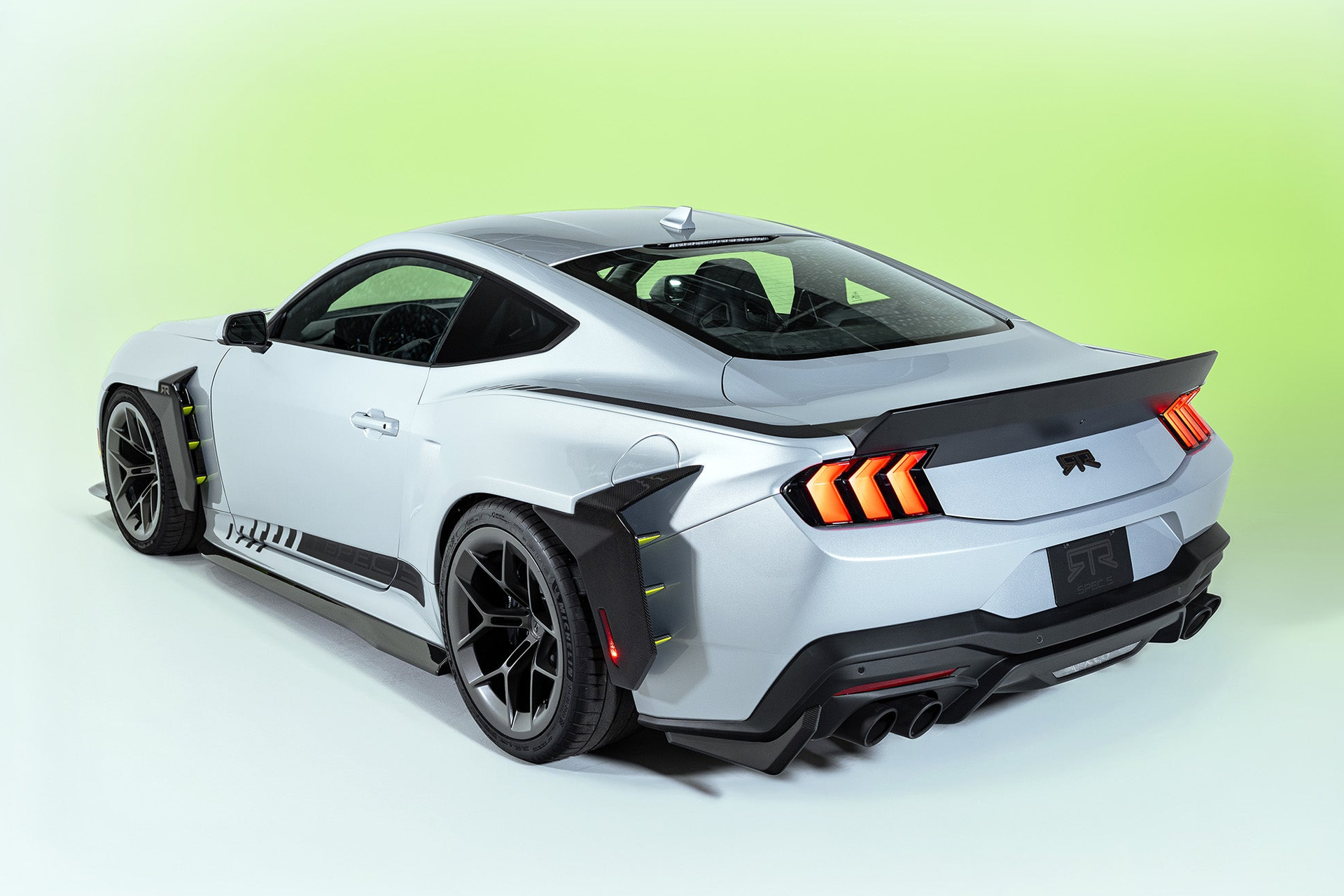 xe co bap, ford, ford mustang, rtr, rtr vehicles, mustang rtr, mustang rtr spec 5, rtr spec 5, xe do, xe the thao, v8 anh 8