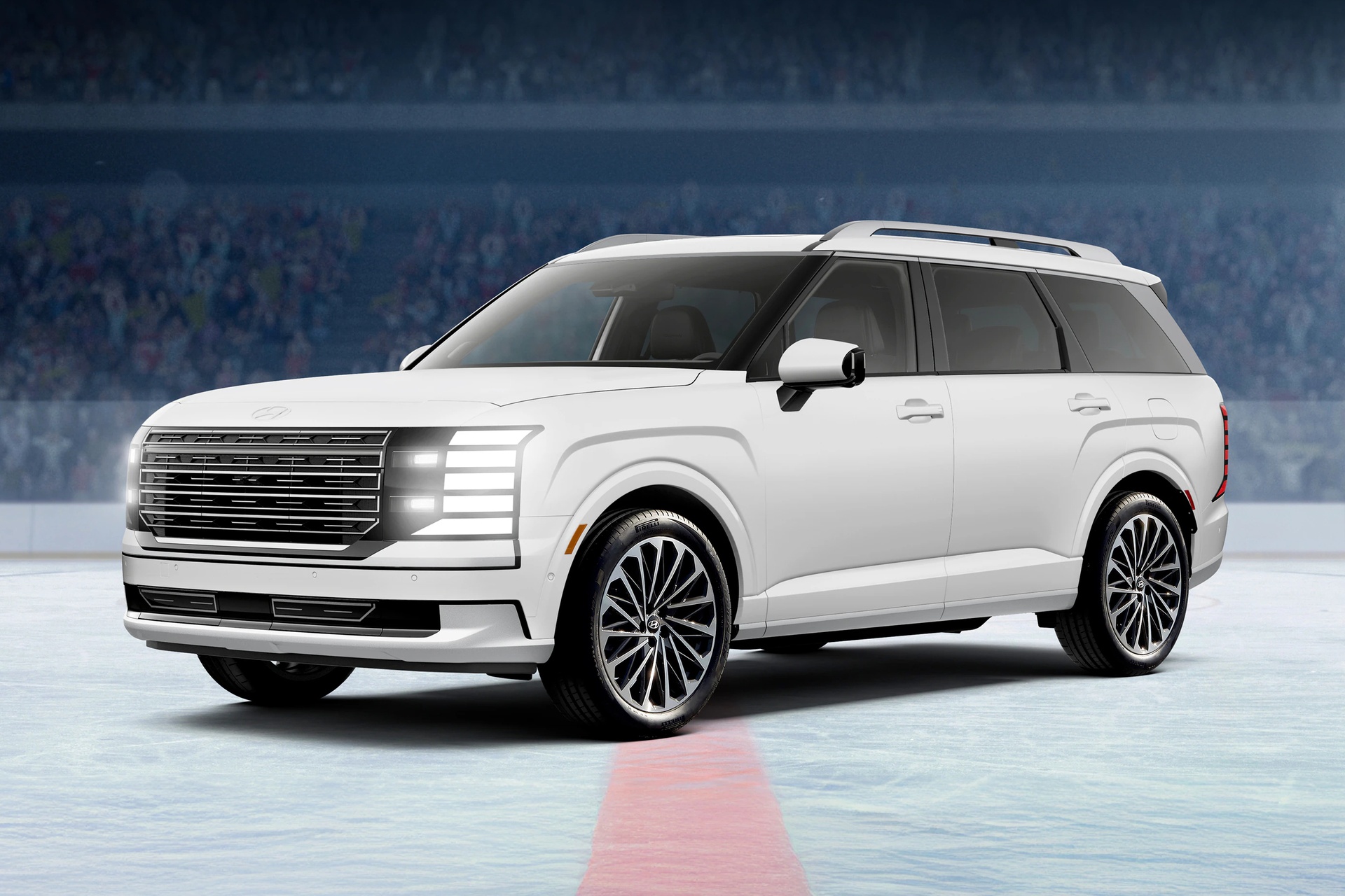 hockey,  canada,  nhl,  nhl edition,  hyundai,  palisade,  hyundai palisade,  hyundai palisade nhl edition,  suv anh 11