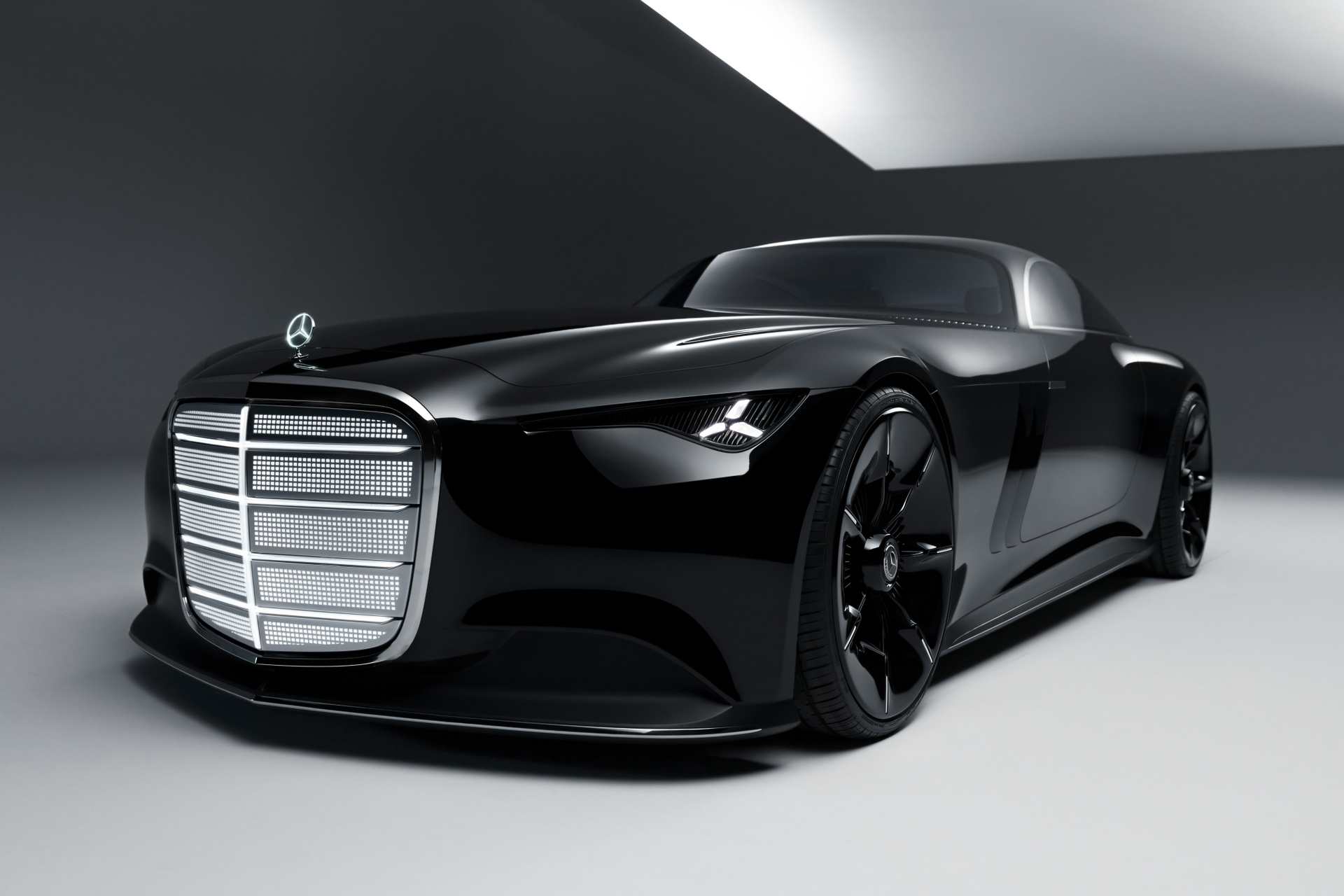 Mercedes-Benz Vision Iconic,  Mercedes-Benz,  Vision Iconic,  concept,  thuong hai,  trung quoc,  tuan le thoi trang,  xe dien,  ev,  tu lai,  tri tue nhan tao,  ai anh 10