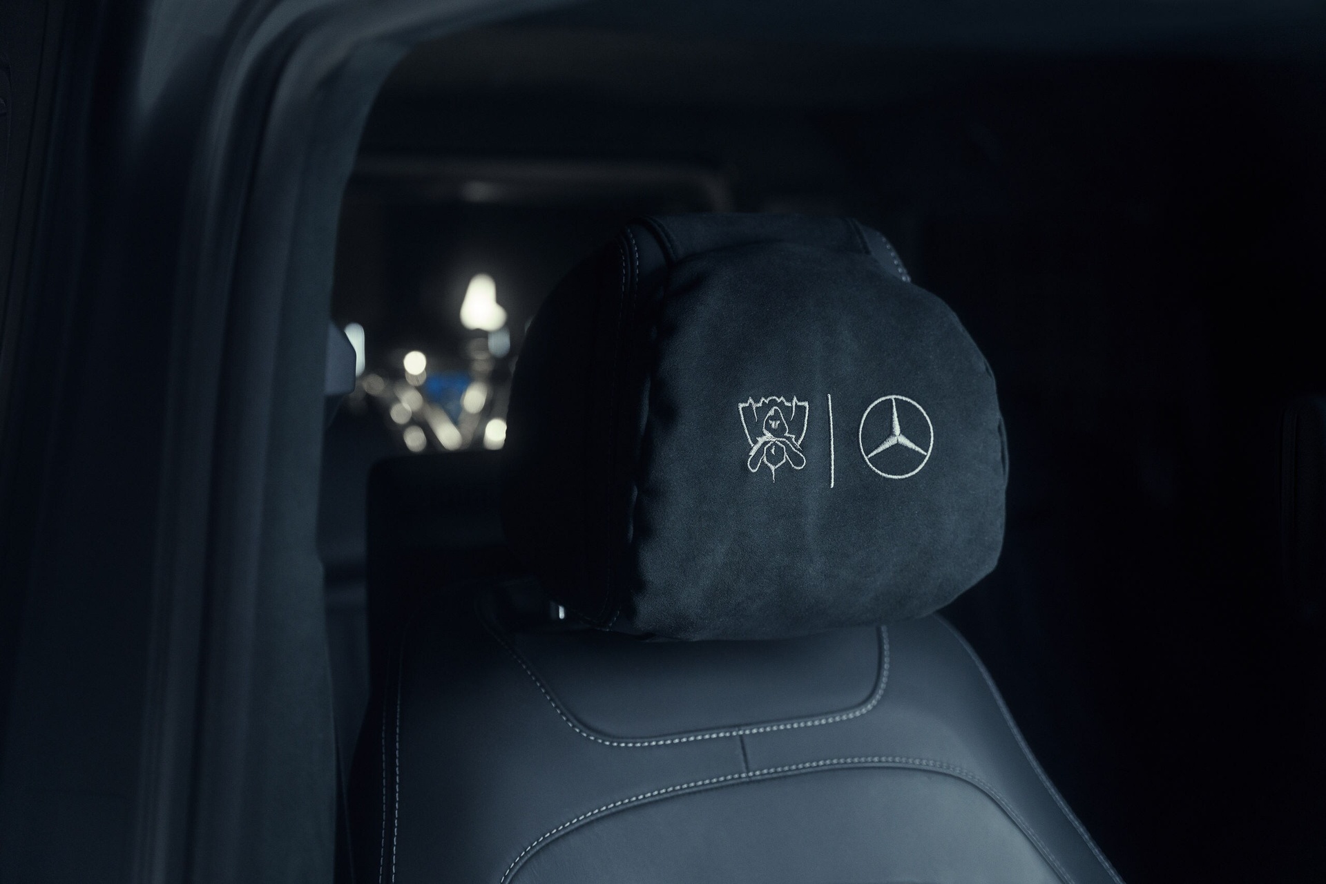 t1,  lien minh,  lien minh huyen thoai,  lol,  chung ket the gioi,  faker,  mercedes,  g580,  g580 eq,  xe dien,  ev,  trung quoc anh 5