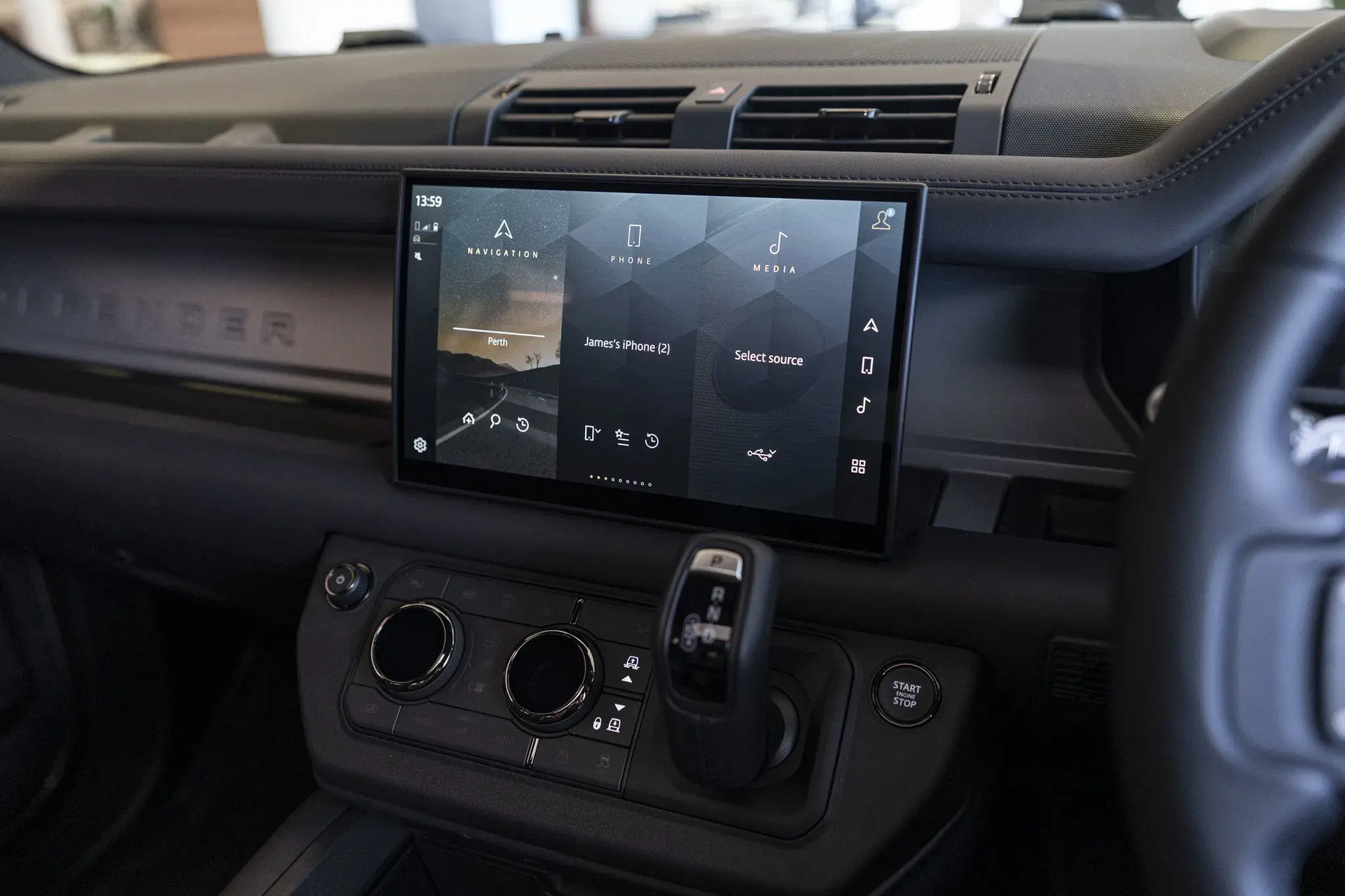 defender octa, defender, suv, hiệu năng cao, land rover ảnh 14 defender octa, defender, suv, hieu nang cao, land rover anh 14