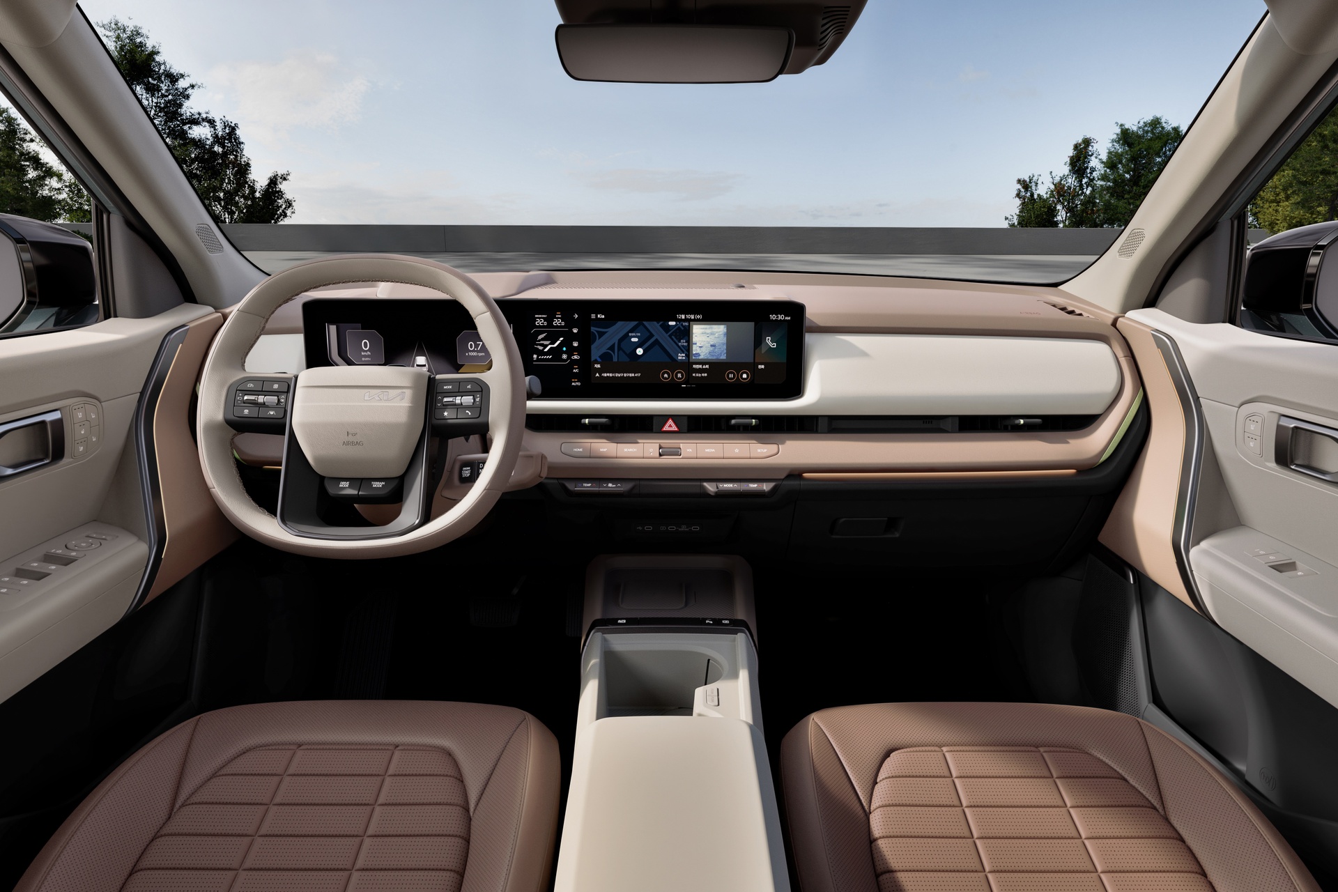 kia, seltos, suv, suv hạng b, thế hệ mới, sportage ảnh 7 kia, seltos, suv, suv hang b, the he moi, sportage anh 7