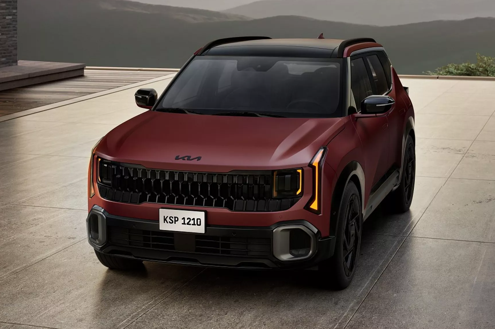 kia, seltos, suv, suv hạng b, thế hệ mới, sportage ảnh 15 kia, seltos, suv, suv hang b, the he moi, sportage anh 15