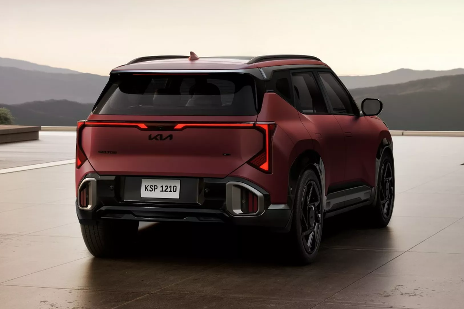 kia, seltos, suv, suv hạng b, thế hệ mới, sportage ảnh 16 kia, seltos, suv, suv hang b, the he moi, sportage anh 16