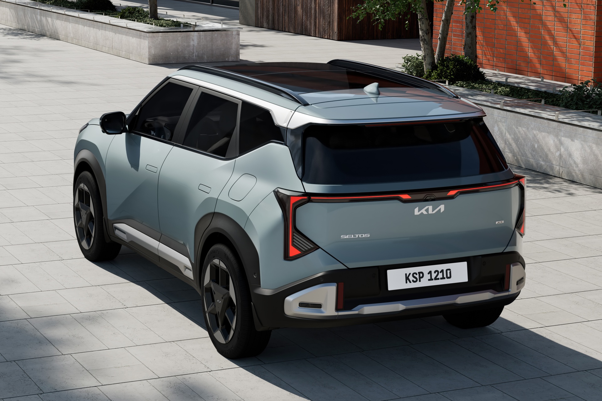 kia, seltos, suv, suv hạng b, thế hệ mới, sportage ảnh 4 kia, seltos, suv, suv hang b, the he moi, sportage anh 4