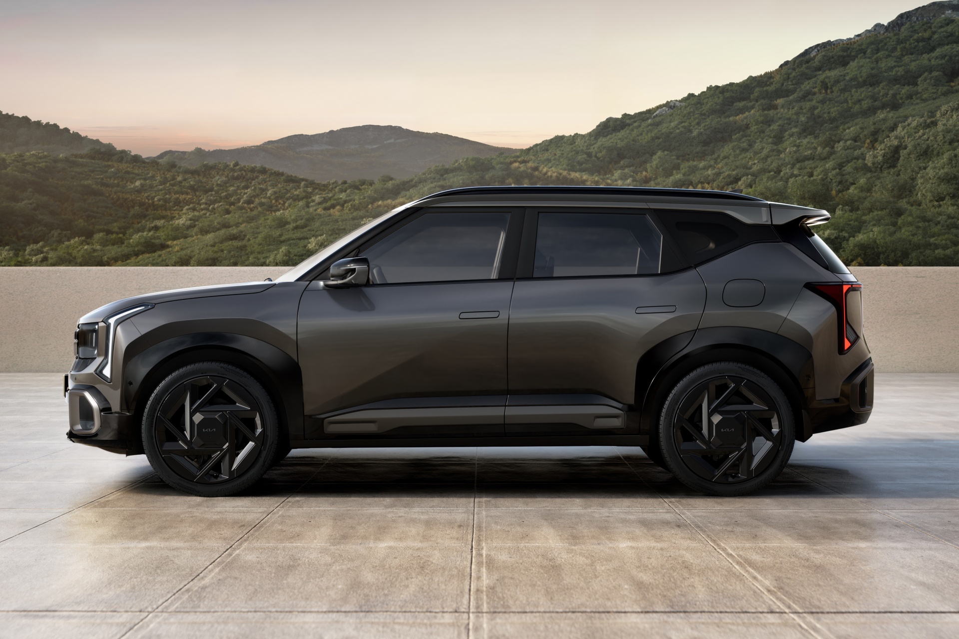 kia, seltos, suv, suv hạng b, thế hệ mới, sportage ảnh 12 kia, seltos, suv, suv hang b, the he moi, sportage anh 12