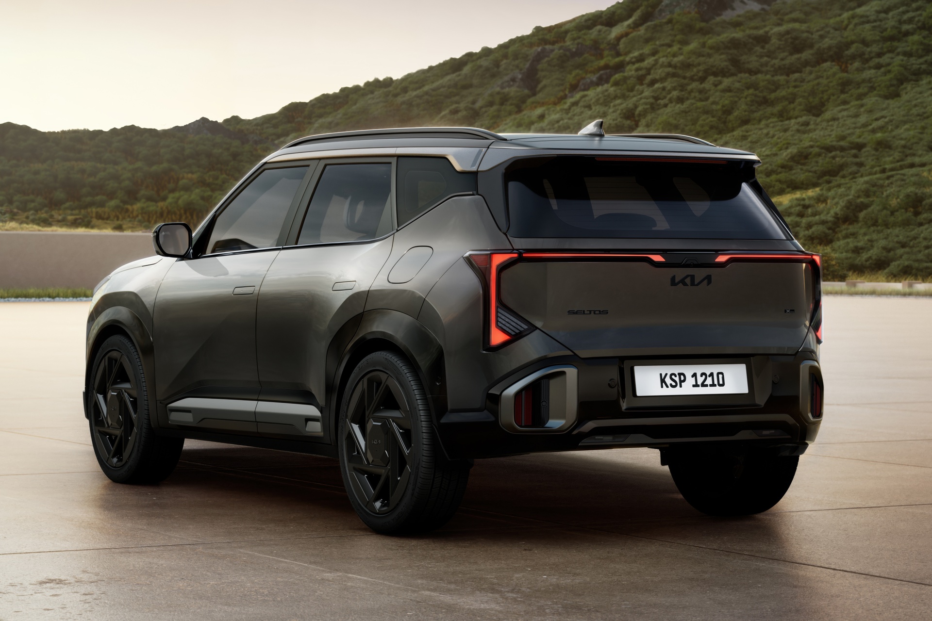 kia, seltos, suv, suv hạng b, thế hệ mới, sportage ảnh 17 kia, seltos, suv, suv hang b, the he moi, sportage anh 17