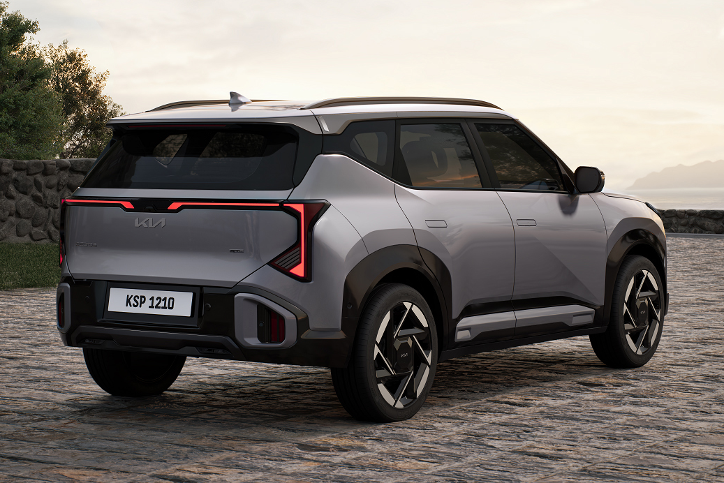 kia, seltos, suv, suv hạng b, thế hệ mới, sportage ảnh 13 kia, seltos, suv, suv hang b, the he moi, sportage anh 13