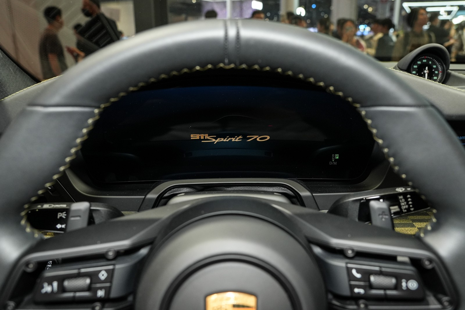 porsche,  911 spirit 70,  porsche 911,  porsche 911 spirit 70 anh 12