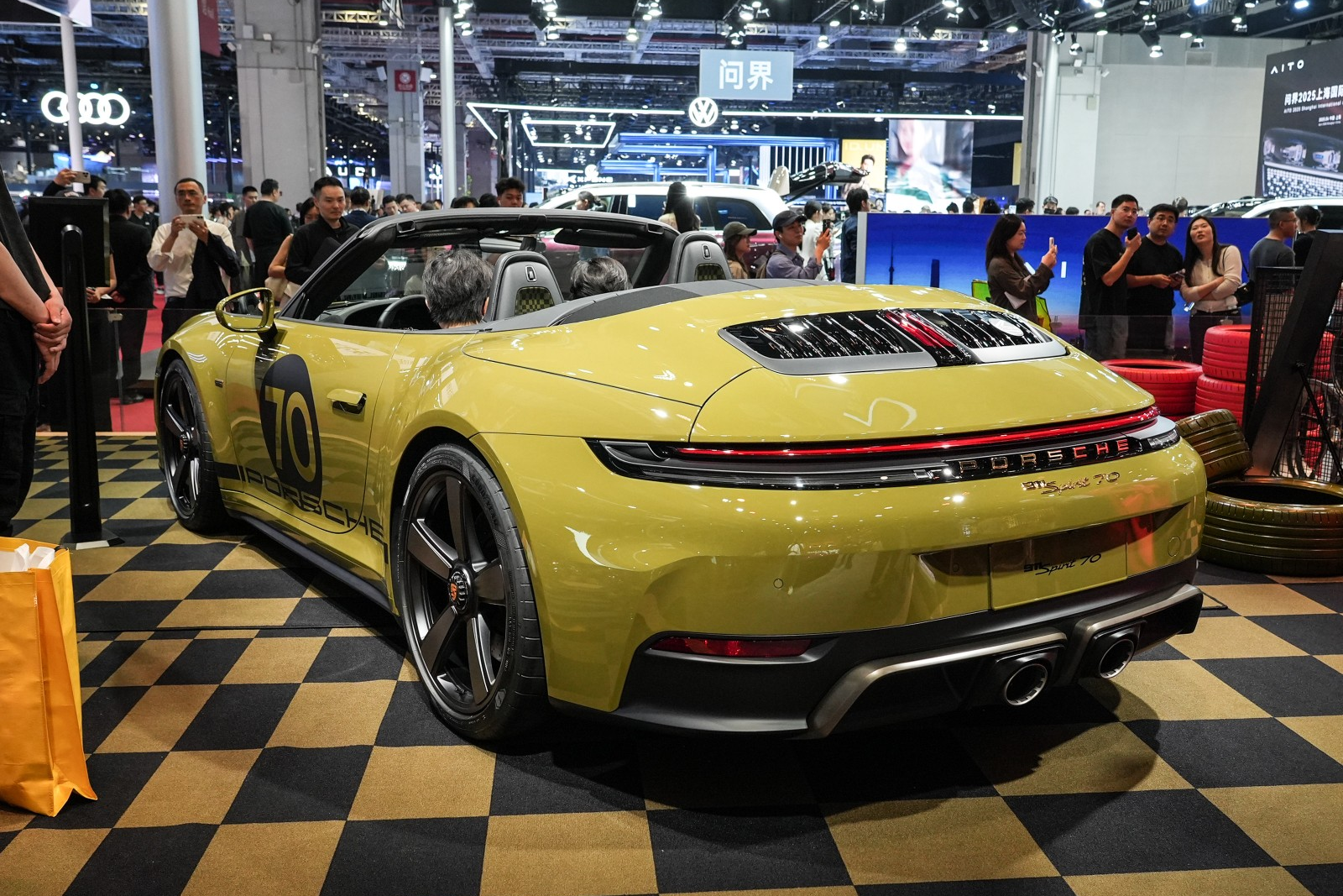 porsche,  911 spirit 70,  porsche 911,  porsche 911 spirit 70 anh 16