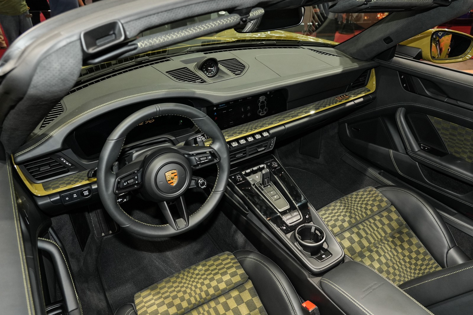 porsche,  911 spirit 70,  porsche 911,  porsche 911 spirit 70 anh 9