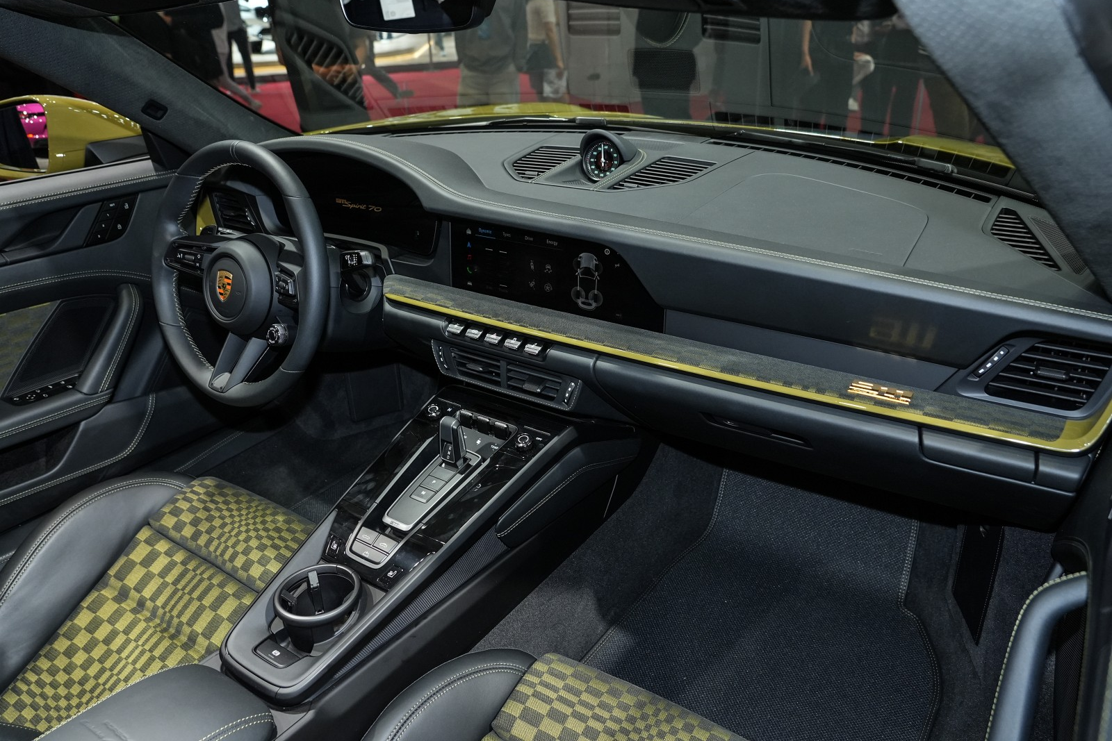 porsche,  911 spirit 70,  porsche 911,  porsche 911 spirit 70 anh 17