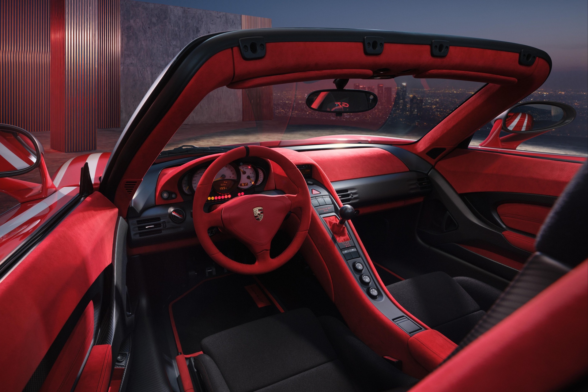 porsche,  carrera gt,  porsche carrera gt,  sieu xe anh 6