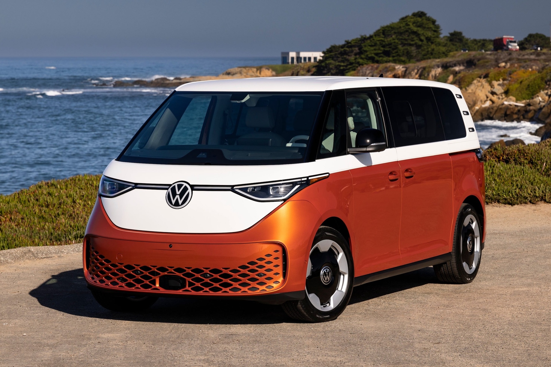 Volkswagen ID. Buzz,  Volkswagen,  ID. Buzz,  xe dien anh 1