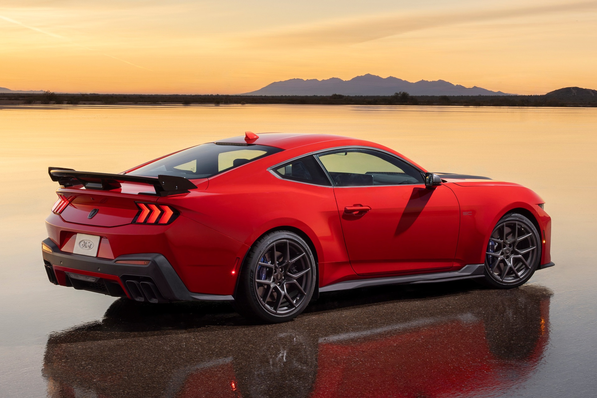 ford,  ford mustang,  mustang sc,  ford mustang sc,  mustang gtd,  my,  mustang gt anh 2