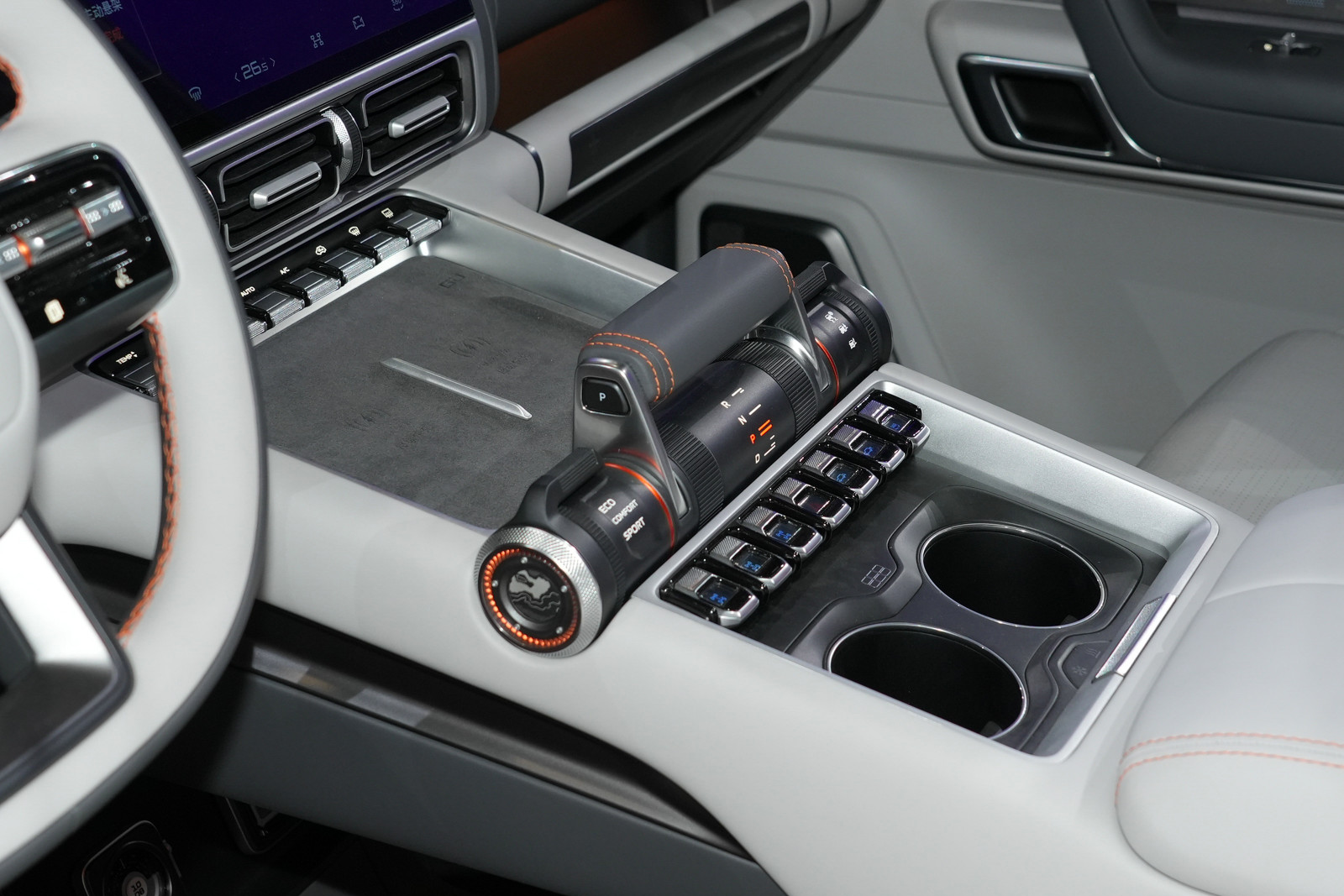 geely,  galaxy cruiser,  geely galaxy cruiser,  trung quoc,  suv,  zeekr 9x anh 9