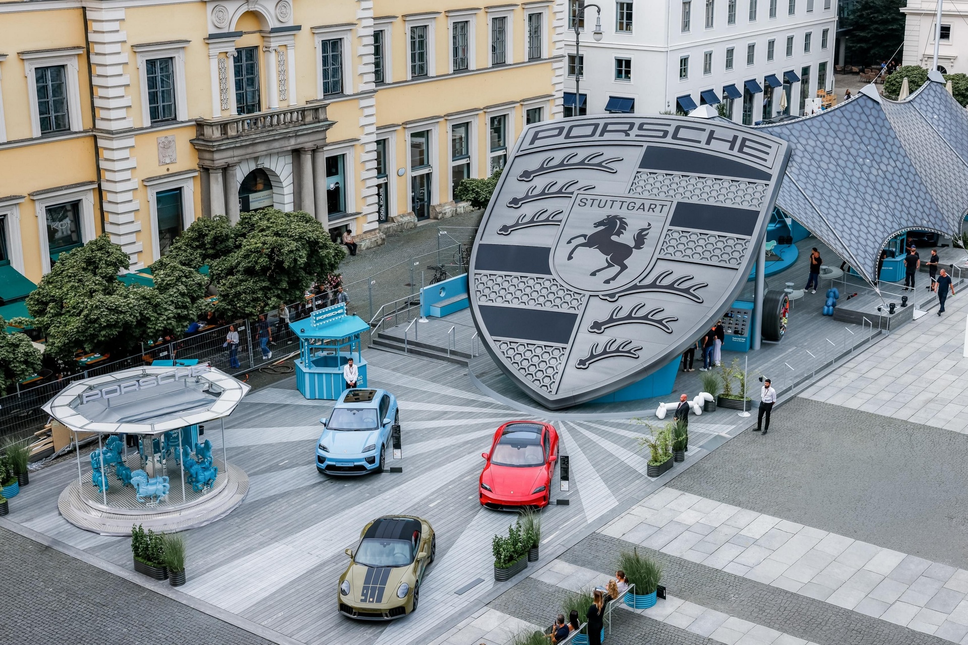 Doanh số Porsche năm 2025 giảm 10%, Macan tiếp tục là trụ cột toàn cầu