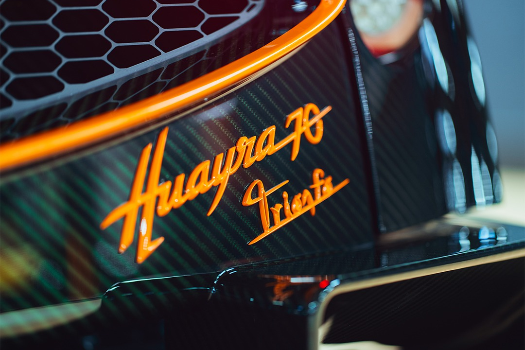 pagani,  huayra,  huayra 70,  huayra 70 trionfo,  pagani huayra 70,  pagani huayra 70 tronfo,  sieu xe anh 9