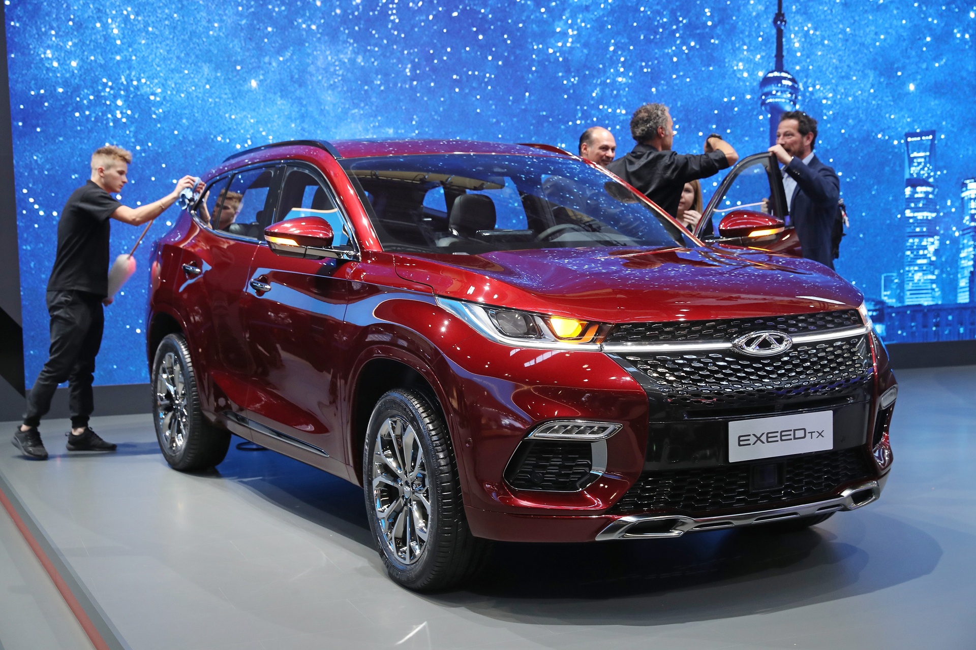 trung quốc, xe trung quốc, tây ban nha, xe điện, khấu hao ảnh 2 trung quoc, xe trung quoc, tay ban nha, xe dien, khau hao anh 2