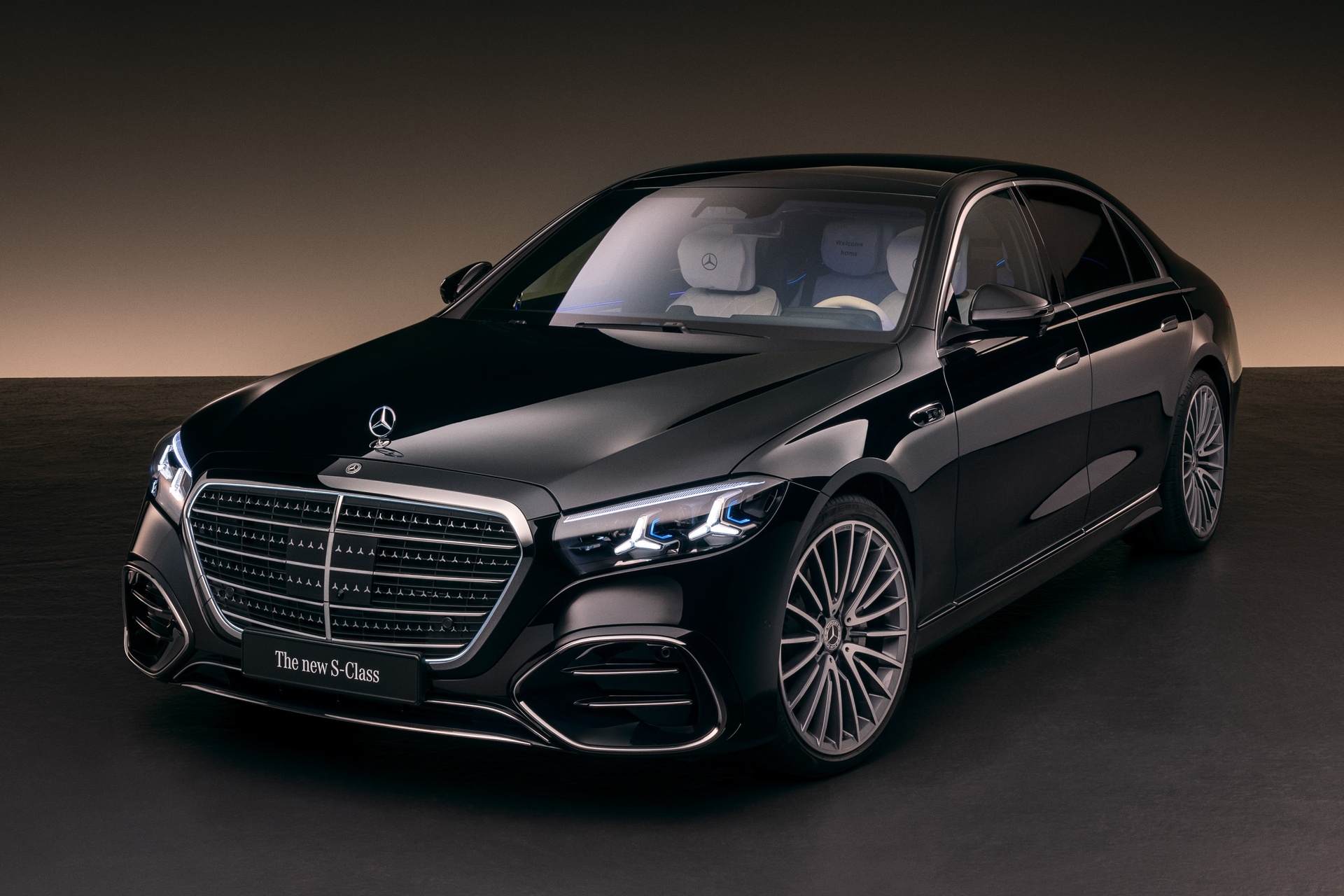 Mercedes-Benz S-Class 2026 facelift chính thức trình làng