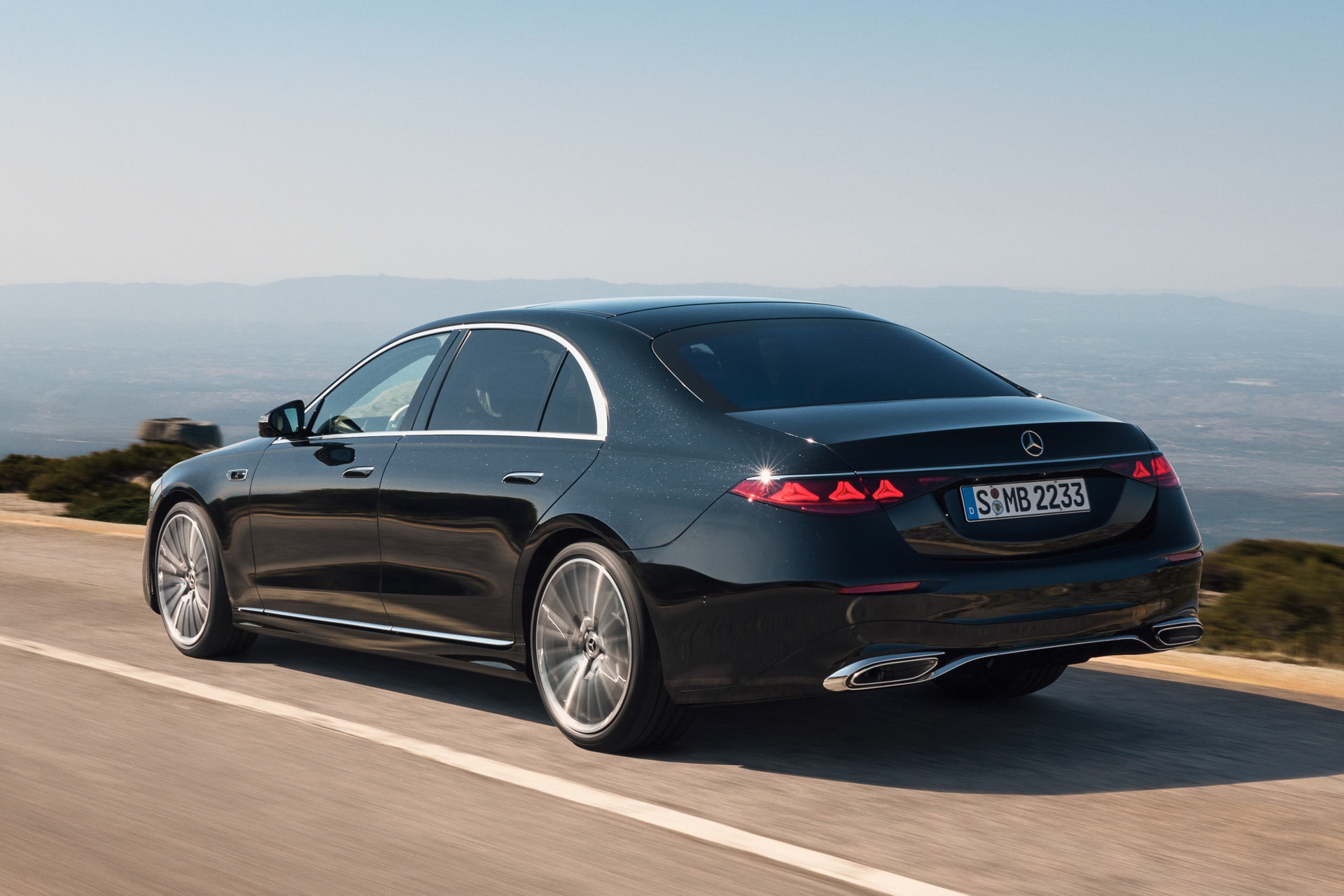 Mercedes-benz,  s-class,  facelift,  nang cap,  mercedes,  sedan anh 5