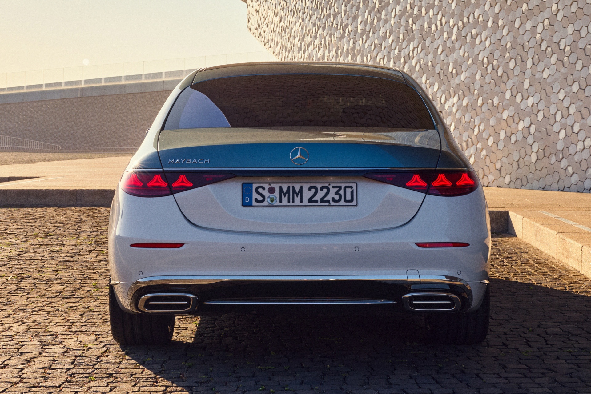 mercedes, maybach, mercedes-maybach, s-class, mercedes-maybach s-class, ra mắt, facelift, trung quốc, siêu sang, sedan ảnh 8 mercedes, maybach, mercedes-maybach, s-class, mercedes-maybach s-class, ra mat, facelift, trung quoc, sieu sang, sedan anh 8