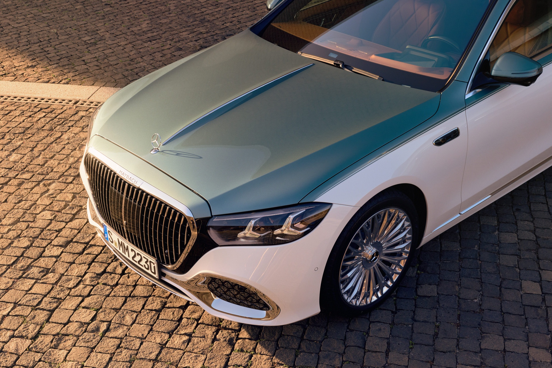 mercedes, maybach, mercedes-maybach, s-class, mercedes-maybach s-class, ra mắt, facelift, trung quốc, siêu sang, sedan ảnh 7 mercedes, maybach, mercedes-maybach, s-class, mercedes-maybach s-class, ra mat, facelift, trung quoc, sieu sang, sedan anh 7