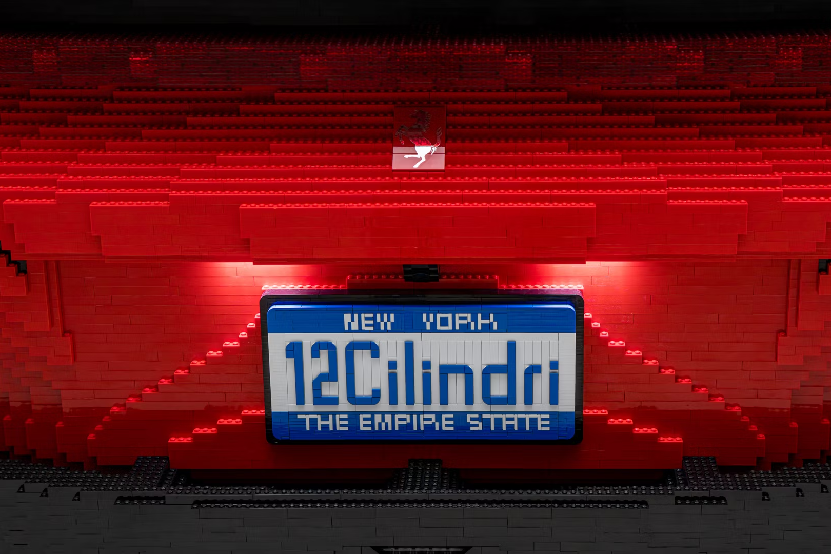 ferrari,  12cilindri,  12cilindri spider,  lego,  legoland,  mo hinh,  sieu xe anh 5