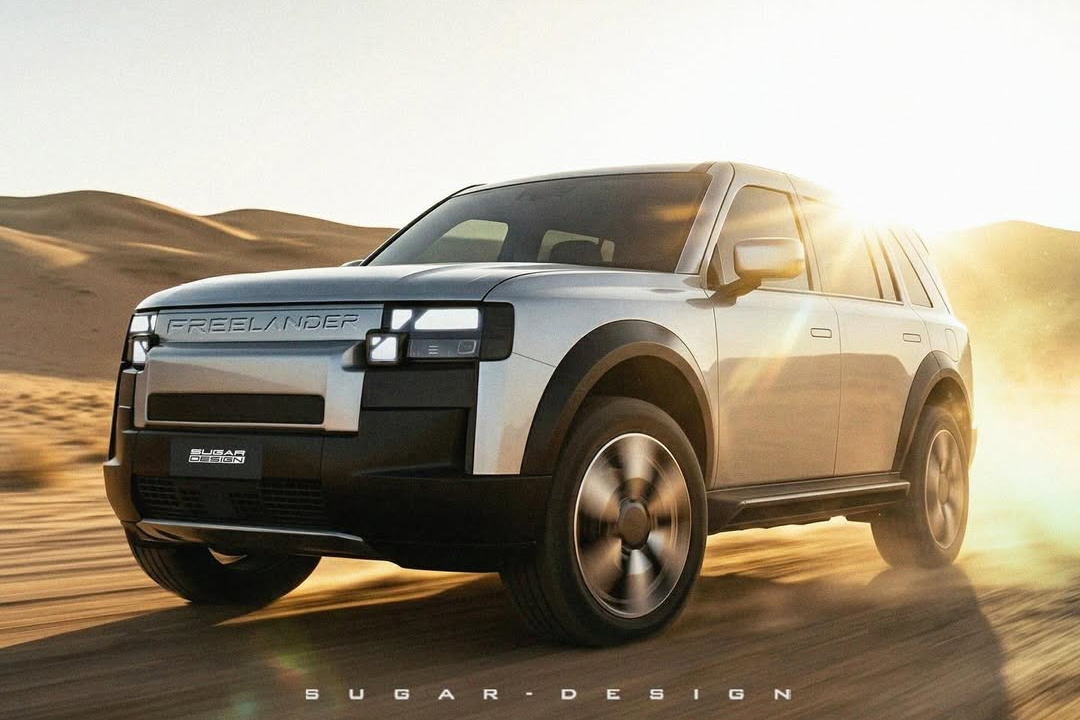 freelander, land rover, trung quốc, jlr, chery, jaguar land rover, chery jaguar land rover, xe điện, bev, erev ảnh 9 freelander, land rover, trung quoc, jlr, chery, jaguar land rover, chery jaguar land rover, xe dien, bev, erev anh 9