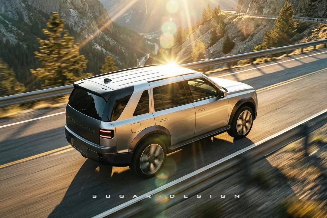 freelander, land rover, trung quốc, jlr, chery, jaguar land rover, chery jaguar land rover, xe điện, bev, erev ảnh 12 freelander, land rover, trung quoc, jlr, chery, jaguar land rover, chery jaguar land rover, xe dien, bev, erev anh 12