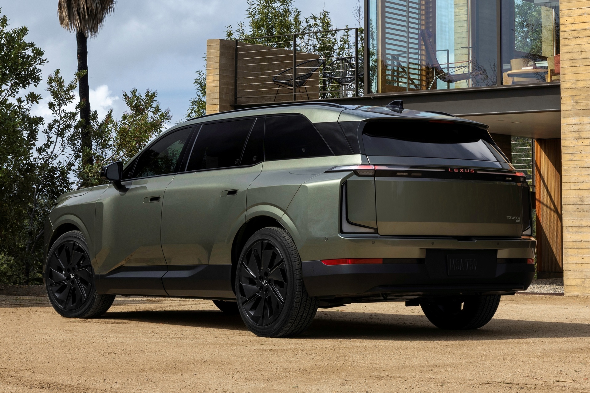 lexus tz,  toyota,  lexus,  tz,  xe dien,  lexus lfa,  lfa,  lx,  lexus lx,  nhat ban,  sieu xe,  ev anh 4