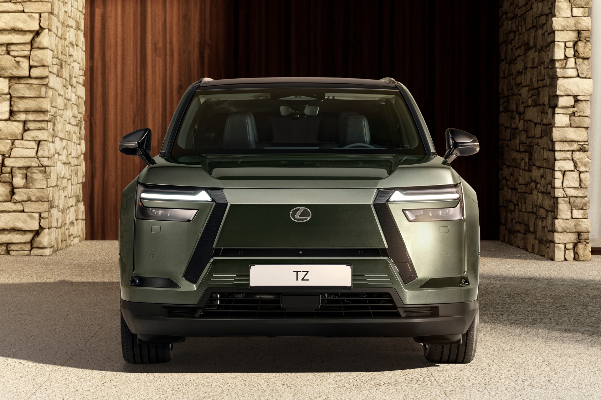 lexus,  lexus tz,  tx,  lexus tx,  suv,  thuan dien,  xe dien,  ev,  bev,  toyota,  my,  chau au,  trung quoc,  nhat ban anh 3