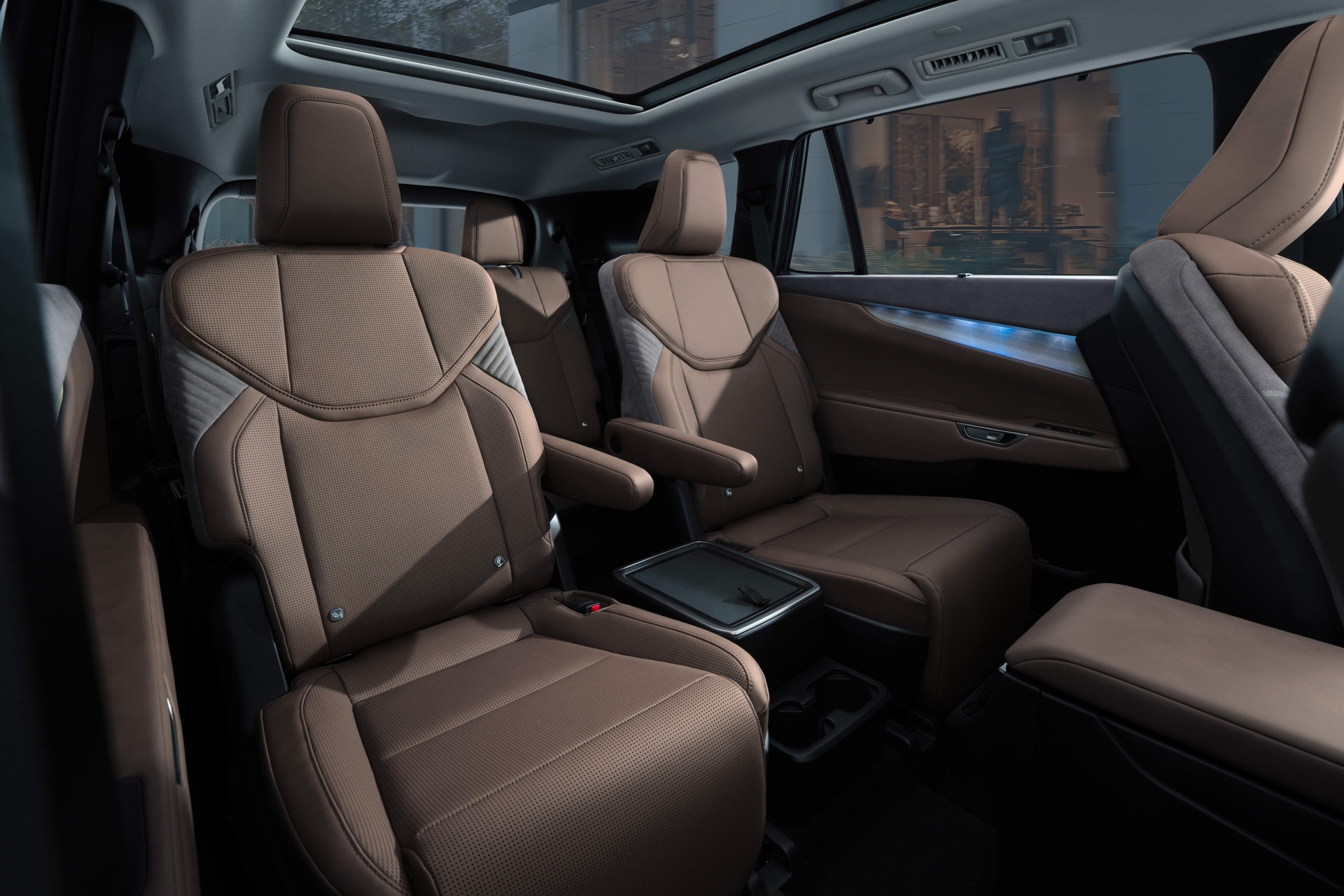 lexus,  lexus tz,  tx,  lexus tx,  suv,  thuan dien,  xe dien,  ev,  bev,  toyota,  my,  chau au,  trung quoc,  nhat ban anh 13