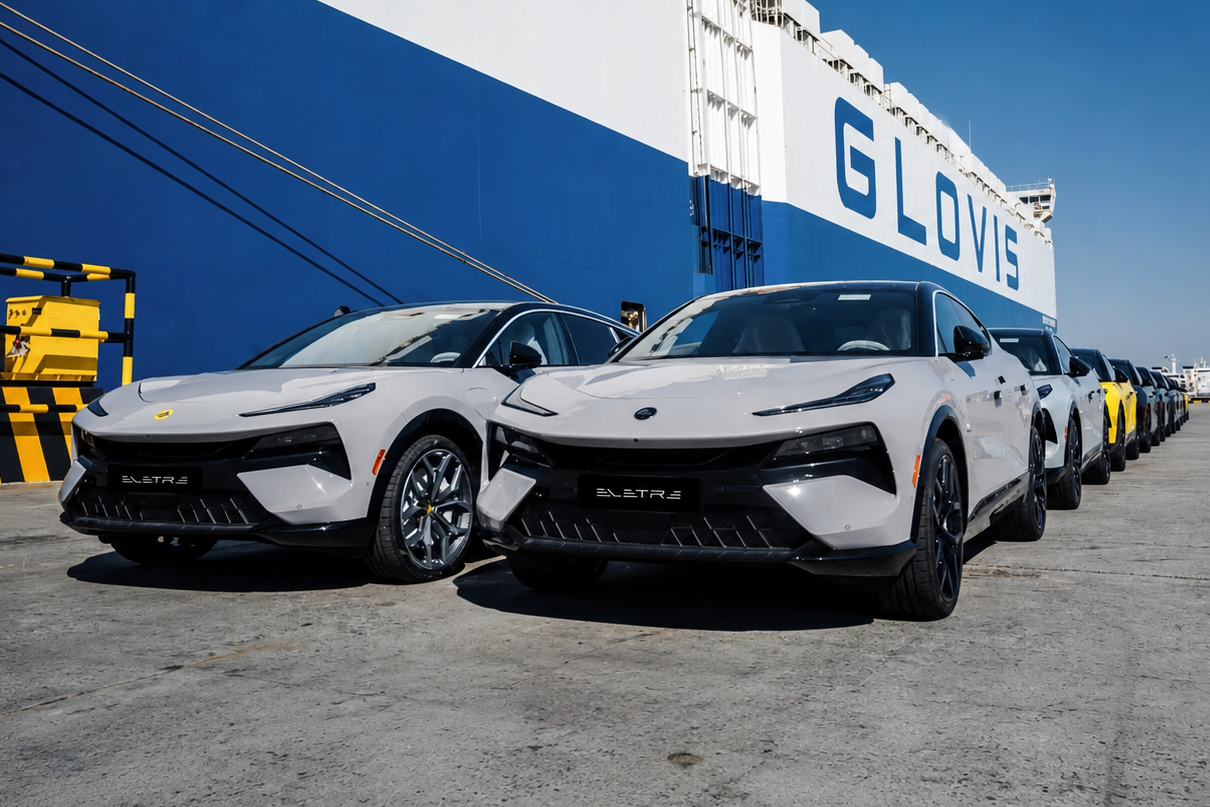Geely tận dụng hạn ngạch mới, đưa Lotus Eletre vào thị trường Canada