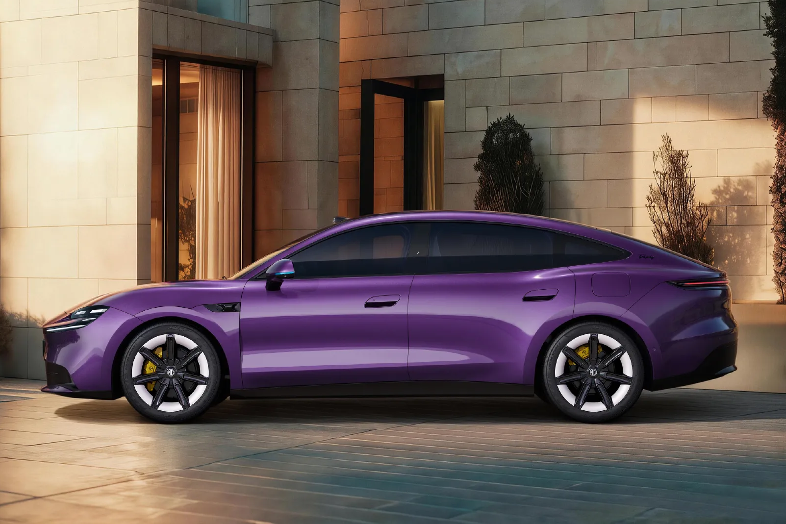 mg 07,  mg,  trung quoc,  thuan dien,  hybrid,  saic,  porsche,  taycan,  porsche taycan,  xiaomi,  su7,  xiaomi su7 anh 2