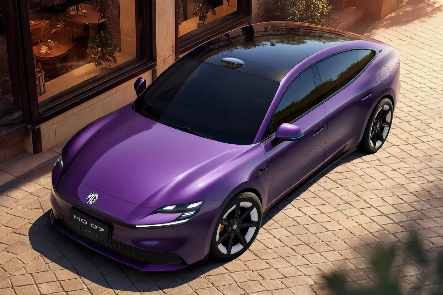 mg 07,  mg,  trung quoc,  thuan dien,  hybrid,  saic,  porsche,  taycan,  porsche taycan,  xiaomi,  su7,  xiaomi su7 anh 6