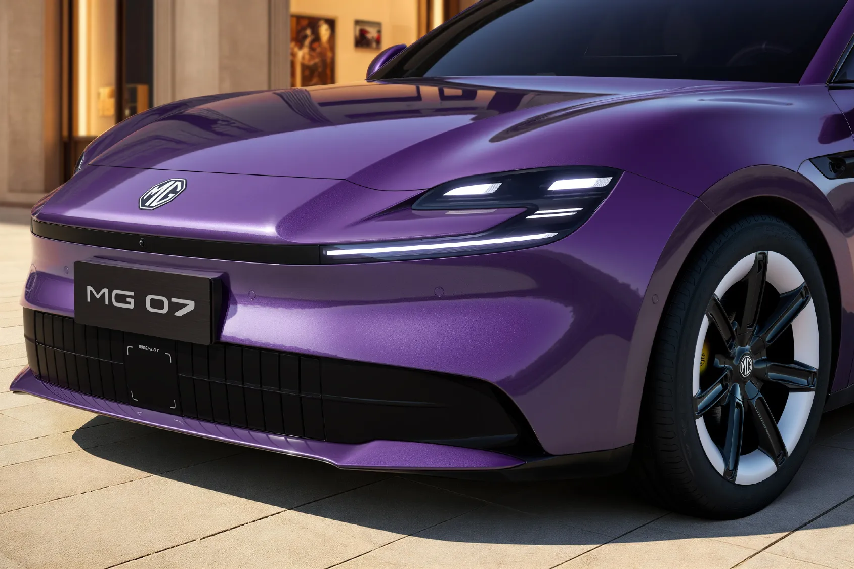 mg 07,  mg,  trung quoc,  thuan dien,  hybrid,  saic,  porsche,  taycan,  porsche taycan,  xiaomi,  su7,  xiaomi su7 anh 4