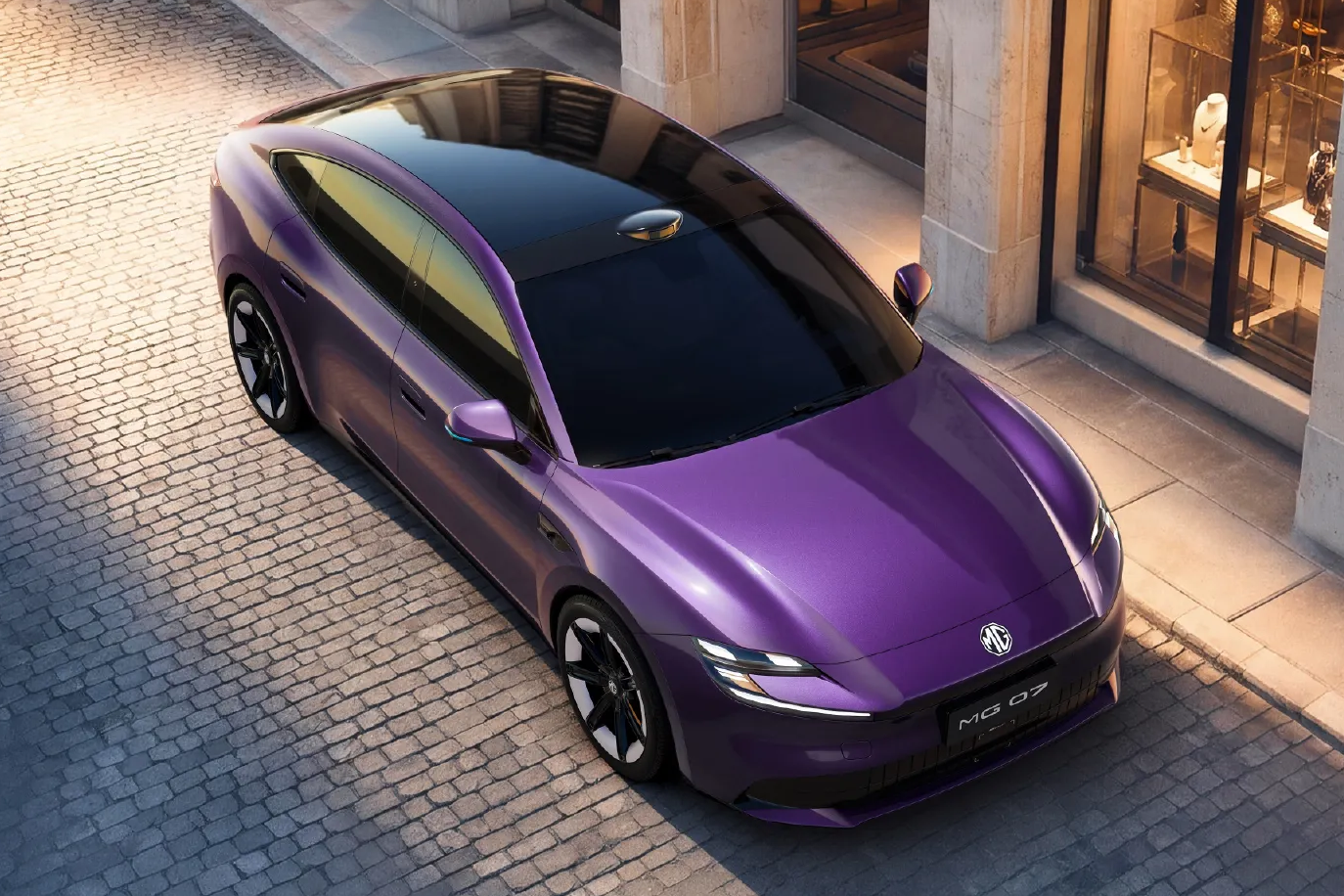 mg 07,  mg,  trung quoc,  thuan dien,  hybrid,  saic,  porsche,  taycan,  porsche taycan,  xiaomi,  su7,  xiaomi su7 anh 5